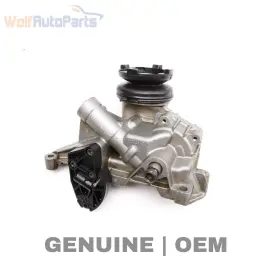 077115105d Audi 2001 S8 4.2l - Engine Oil Pump
