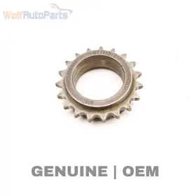 077115121f Audi 2004-2007 Vw Touareg 4.2l - Engine Oil Pump Sprocket / Gear