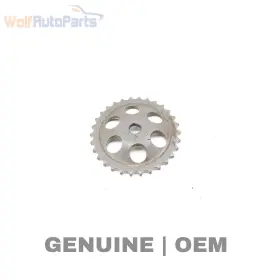 078115121c Audi 2001-2005 Allroad C5 - Engine Oil Pump Sprocket / Gear