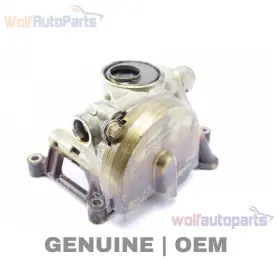 078115132c Audi 1998-2005 Vw Passat - Engine Oil Pump Cover