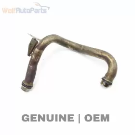 078115277c Audi 1998-2004 A6 Quattro - Engine Oil Pump Pipe / Line