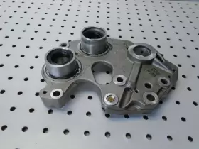 079109360 Audi 2016 Rs6 4.0 Tsi 8 Cylinder Engine Motor Oil Pump Bracket Holder Oem #3
