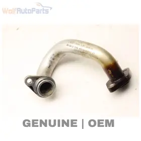 079115203g Audi 2013-2014 2016-2018 S7 4.0l - Engine Oil Pump Pickup Pipe