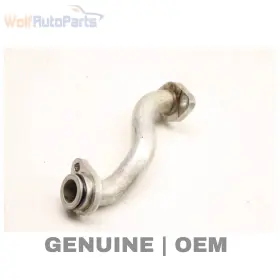 079115277aj Audi 2011-2017 Vw Touareg 4.2l - Engine Oil Pump Pickup Pipe / Tube