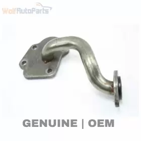 079115277j Audi 2003-2005 Allroad Quattro 4.2l - Engine Oil Pump Pipe / Line