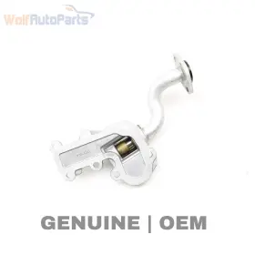 079115277p Audi 2006-2009 Vw Touareg 4.2l - Engine Oil Pump Pipe / Line
