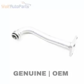 079115278ab Audi 2011-2012 A8 Quattro 4.2l - Engine Oil Pump Pickup Pipe / Tube