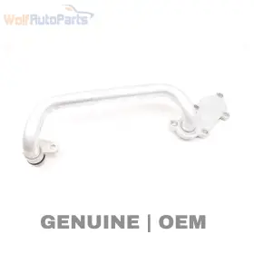 079115278m Audi 2008-2012 S5 Coupe B8 4.2l - Engine Oil Pump Pipe / Line