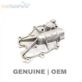 079115415n Audi 2013-2016 Rs5 4.2l - Engine Oil Pump Valve Housing