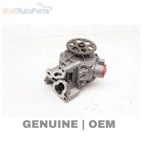 0p2115103a Audi 2020-2025 Sq8 4m 4.0l - Engine Oil Pump