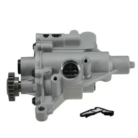 Audi 251666763266 0em Oil Pump And Chain Set For Vw Gti Tiguan A4 A5 2.0 Tfsi Cda Cdh Cdn Caeb