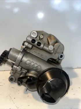 312.au1u18 Audi 2016 2017 2018 A6 Engine Oil Pump 2.0l Gas Part# 06h 115 105 C-100 #2