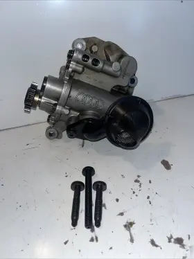 312.au1u18 Audi 2016 2017 2018 A6 Engine Oil Pump 2.0l Gas Part# 06h 115 105 C-100