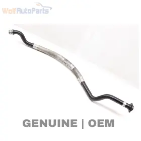 420115687e Audi 2008-2012 R8 4.2l - Engine Oil Pipe / Tube