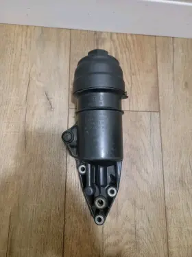 06e117070j Audi Genuine Oem Original Factory Part 2005-2017 B7 B8 C6 C7 D4 Oil Cooler Filter Housing All Models 3.0l 3.2l V6