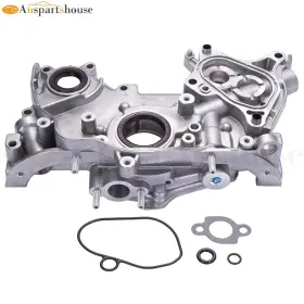 11723650 Auspartshouse Engine Oil Pump For Acura Cl Honda Accord Odyssey Prelude Isuzu Oasis F22b1 M232