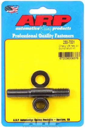 230-7001 Auto Racing Products 230 7001 Oil Pump Studs