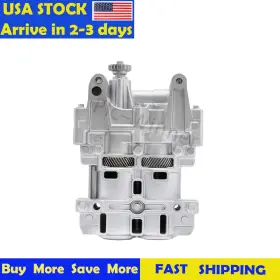 68127987aj Auto-winner For 2007-2017 Chrysler 200 Dodge Jeep 2.4l Engine Oil Pump With Balance Shaft