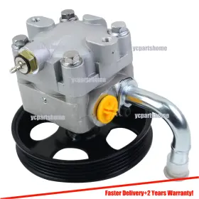 49100-65j00 Autocamparts 476670664444 Power Steering Pump For Suzuki Grand Vitara Ii Jt 2.0 J20a #q6626 Zx