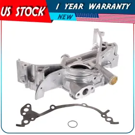 Adp11303da469s Autodayplus Oil Pump Fits Nissan Pathfinder For Infiniti Qx4 3.3l 96-04 Vg33e V6