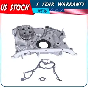 Adp11324da422s Autodayplus Oil Pump For Toyota Rav4 2.0l 3sfe Celica Gt 2.2l Dohc 5sfe 96-00