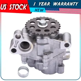 Adp11357da408s Autodayplus Oil Pump For Suzuki Grand Vitara Xl-7 2.7l Chevy Tracker V6 2.5l