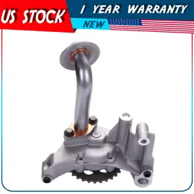 Adp11396da462s Autodayplus Oil Pump For Vw Beetle Golf Jetta Passat Audi 98-06 With Tube 1.8l 1.9l 2.0l