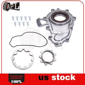 Ap11342501l Autoparts-leader Oil Pump Op938 For Toyota Tacoma 2.4l L4 Sohc Engine 95-04