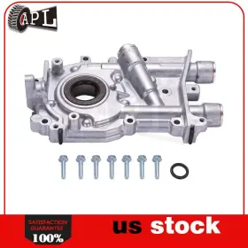 Ap11344901l Autoparts-leader For Subaru Outback 2.2l 2.5l16v Turbo Ej205 Ej255 Ej18 Ej20 Ej22 Ej255t Oil Pump