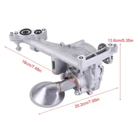 12674264 Autoparts-michael 12686439 Fit Terrain Equinox Malibu Cruze Volt Spark 1.4 1.4t 1.5t 1.5 Oil Pump #3