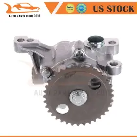 Autopartsclub2018 Ap113as481cb07 Oil Pump For Suzuki Sidekick Aerio Sx4 Tracker 2.0l 2.3l 1.8l J18a J23a 96-09