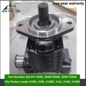 324-911-0306 Autopartszone Oil Hydraulic Pump For Parker 310k 310e 310se 310j 310g 310sg