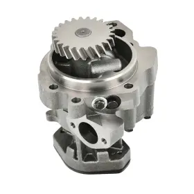 3068460 Autoruning 3609833 New Engine Oil Pump With Helical Gear 3803369 For Cummins Nt Nh 855 N14