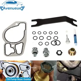 Ave00990 Avenueue High Pressure Oil Pump Hpop Master Service Kit For 1994-2003 Ford 7.3l Diesel