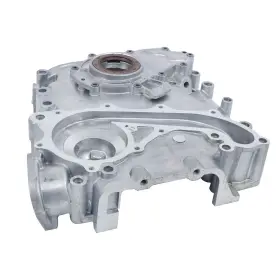 11301-75030 Backye Bck90662k For Toyota Tacoma 1995-04 2.4l Timing Cover With Oil Pump