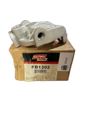 Fb1302 Baldwin Filter Housing Base P/n