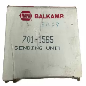 701-1565 Balkamp Used 1pc Oil Pressure Sending Unit Adaptor #701-1565 By Stewart Warner #3