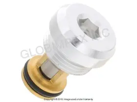 Bf0424620008 Bapmic For Audi / Vw 1998-2016 Oil Pressure Relief Valve 1 Pc Warranty