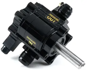 9017-1b Barnes Systems 1 Stage Pump Belt Drive 1.375in Pressure