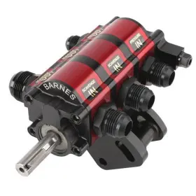 9017-3b Barnes Systems Sbc 3 Stage Dry Sump Pump
