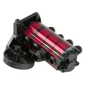 91174-c Barnes Systems 4 Stage Dry Sump Pump