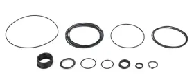 Ork-038 Barnes Systems Fuel Pump Rebuild Kit - O-rings / Snap Ring Dry Sump