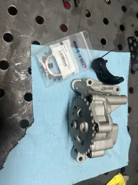 2118t265 Bartek Vw 1.8t Race Oil Pump