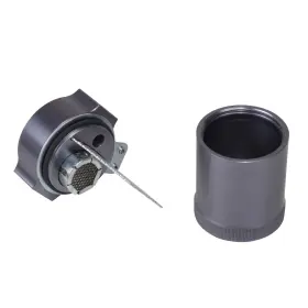 19290 Bbk Performance Parts Engine Oil Separator For 18-22 Ford Mustang