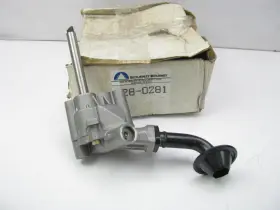 028-0281 Beck Arnley Engine Oil Pump 1975-1993 Vw Audi 1.6l 1.7l 1.8l 2.0l-l4