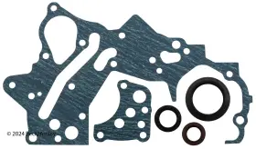 039-8017 Beck Arnley Engine Oil Pump Gasket Kit For Mitsubishi
