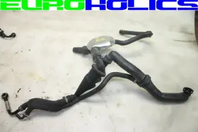 07c103426ad Bentley 07c103495l Oem Continental Flying Spur 06-12 Right Engine Oil Separator With Lines
