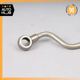 07c115229e Bentley 03-18 Continental Gtc Gt 6.0l W12 Engine Motor Oil Return Line Oem 59k #2