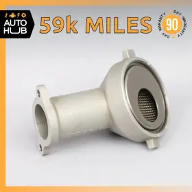 07c115252g Bentley 03-18 Continental Gtc Gt Engine Motor Oil Pump Suction Hose Pipe Oem 59k