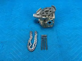 07d-115-105-d Bentley Continent Flying Spur Engine Oil Pump With Hain And Bolts 29k 2006-2012 Oem